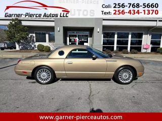 2005 FORD THUNDERBIRD DELUXE