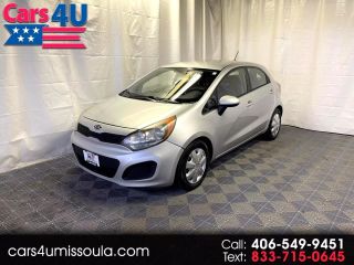 2012 KIA RIO LX
