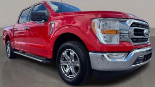 Image of 2023 FORD F150 SUPERCREW CAB