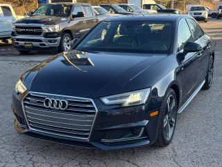 Image of 2018 AUDI A4