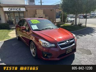 2012 SUBARU IMPREZA 2.0I PREMIUM