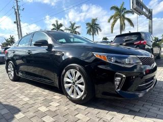 2018 KIA OPTIMA EX
