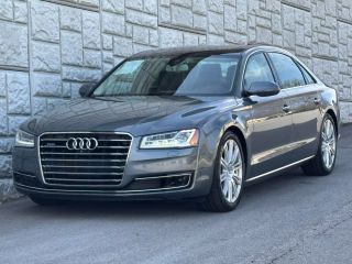 2015 AUDI A8 L 3.0T