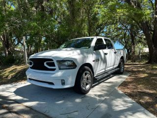 Image of 2013 RAM 1500 CREW CAB