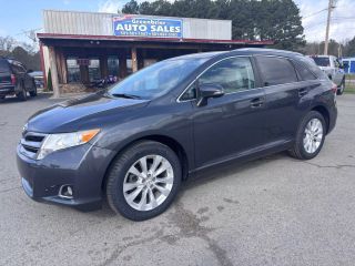 2013 TOYOTA VENZA LE