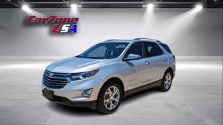 Image of 2021 CHEVROLET EQUINOX