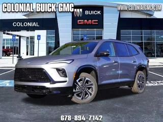 2025 BUICK ENCLAVE SPORT TOURING