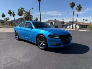 Image of 2015 DODGE CHARGER
