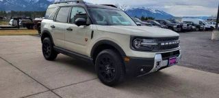 2025 FORD BRONCO SPORT BADLANDS SPORT UTILITY 4D