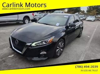 2019 NISSAN ALTIMA 2.5 SL