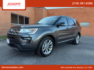 Image of 2018 FORD EXPLORER