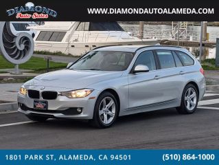 2015 BMW 3 SERIES 328D XDRIVE