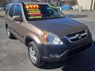 Image of 2003 HONDA CR-V