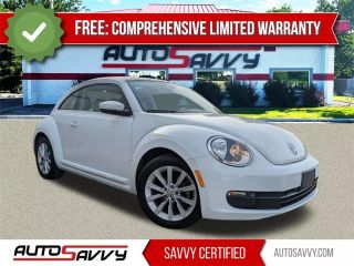 2019 VOLKSWAGEN BEETLE 2.0T SE