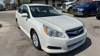 Image of 2011 SUBARU LEGACY