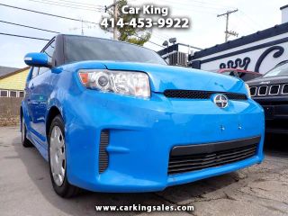 2011 SCION XB BASE