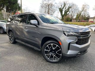 Image of 2021 CHEVROLET SUBURBAN 