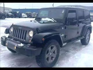 2015 JEEP WRANGLER UNLIMITED FREEDOM EDITION