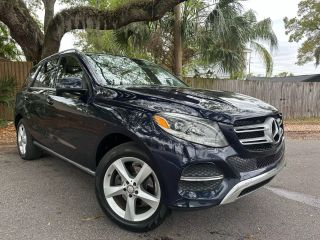 Image of 2017 MERCEDES-BENZ GLE