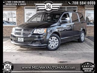 2019 DODGE GRAND CARAVAN SE
