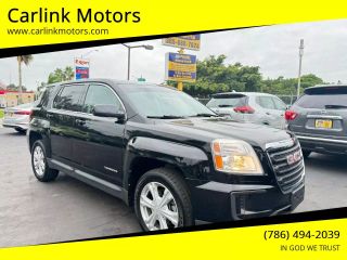 2017 GMC TERRAIN SLE-1