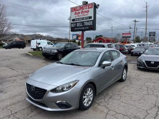 Image of 2014 MAZDA MAZDA3