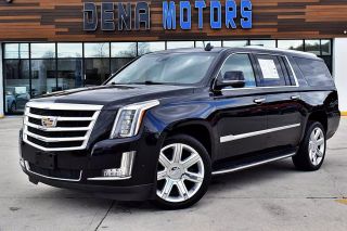 2020 CADILLAC ESCALADE ESV LUXURY