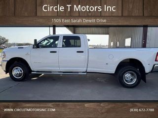 2022 RAM 3500 TRADESMAN
