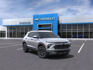 2025 CHEVROLET TRAILBLAZER ACTIV