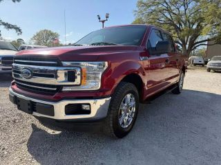 2018 FORD F150 XLT