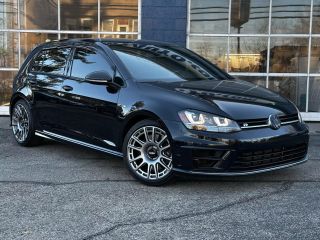 2016 VOLKSWAGEN GOLF R BASE