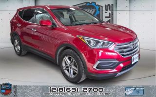 2018 HYUNDAI SANTA FE BASE