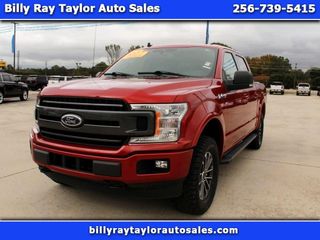 2020 FORD F150 XLT