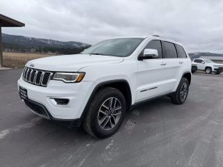 Image of 2019 JEEP GRAND CHEROKEE