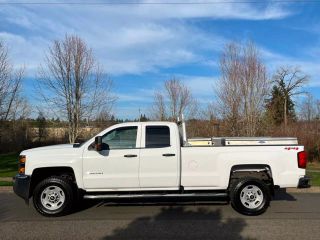 2018 CHEVROLET SILVERADO 2500 WORK TRUCK