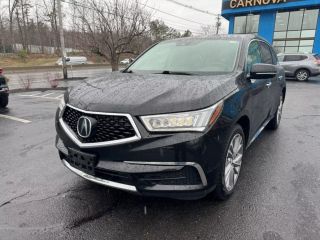 Image of 2017 ACURA MDX