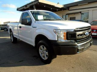 2019 FORD F150 XL