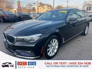 2017 BMW 7 SERIES 740I XDRIVE