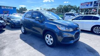 Image of 2020 CHEVROLET TRAX