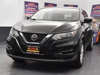 2021 NISSAN ROGUE SPORT SUV 4-CYL, 2.0 LITER S SPORT UTILITY 4D