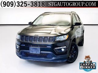 2021 JEEP COMPASS ALTITUDE