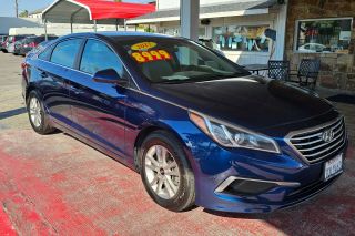 2017 HYUNDAI SONATA BASE