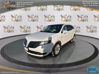 2017 LINCOLN MKT GTDI