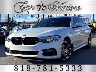2019 BMW 5 SERIES 530E IPERFORMANCE