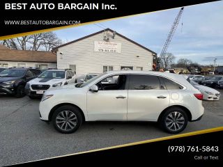 2015 ACURA MDX BASE