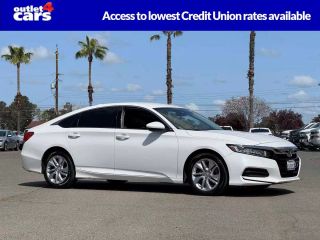 2020 HONDA ACCORD LX