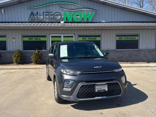 2022 KIA SOUL LX