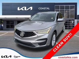 2019 ACURA RDX BASE