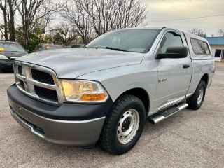 Image of 2010 DODGE RAM 1500 REGULAR CAB