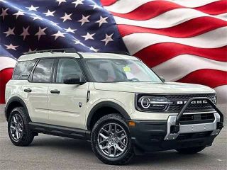 2025 FORD BRONCO SPORT BIG BEND SPORT UTILITY 4D